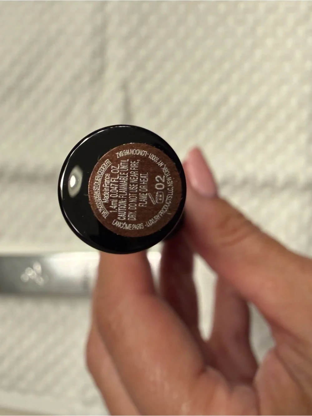 Artliner Precision Eyeliner — Chocolate Satin (02)